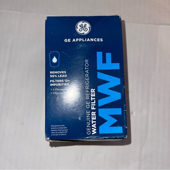 GE MWF Refrigerator Water Filter Replacement Pc86828 - Picture 2 of 6